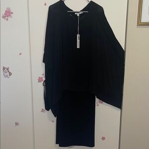 Chico's Classic Black Dress